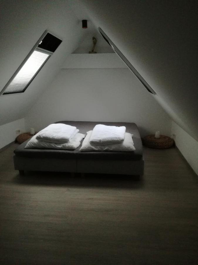Gaestehaus Wolkenlos 페마른 외부 사진