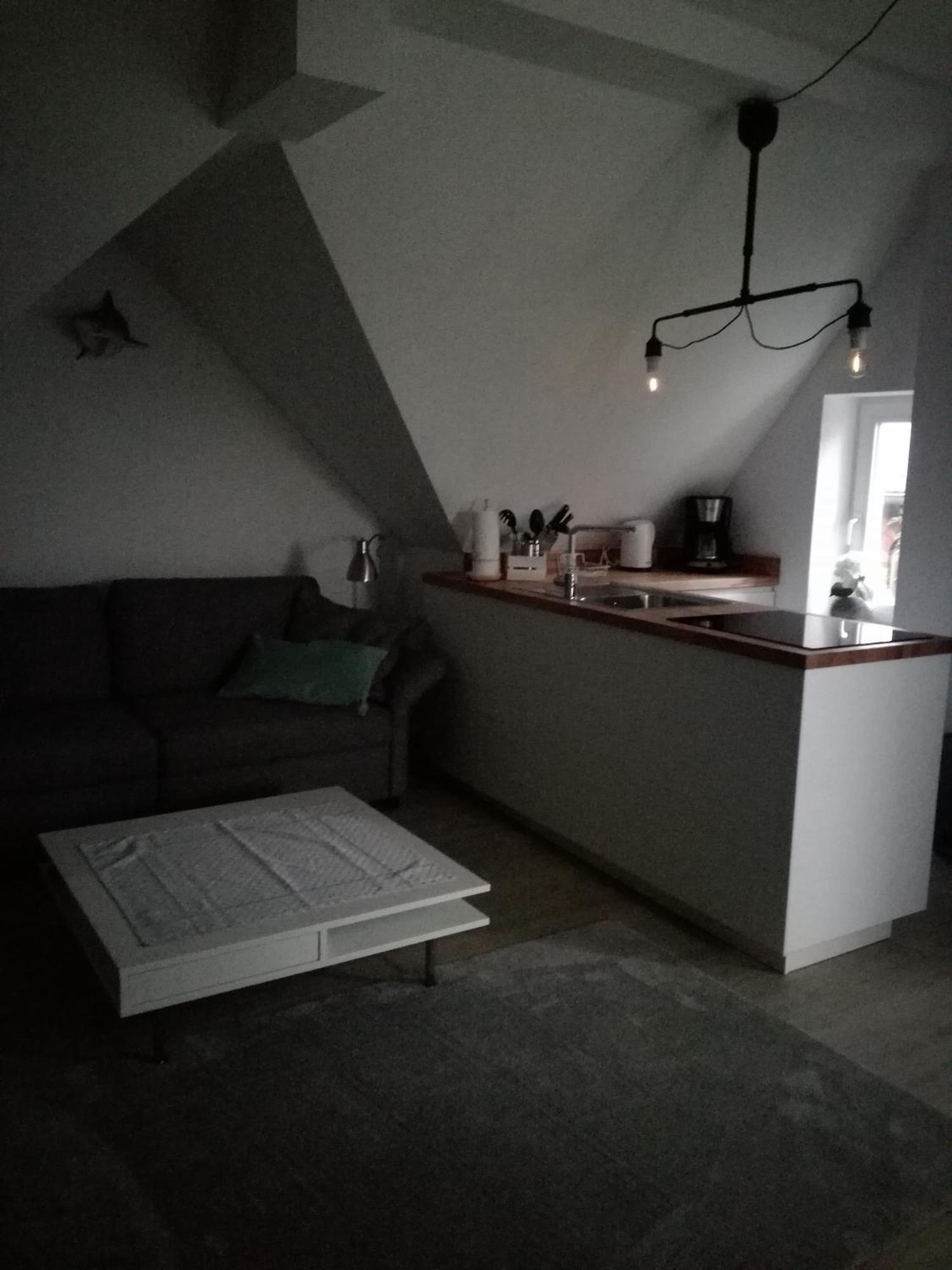 Gaestehaus Wolkenlos 페마른 외부 사진